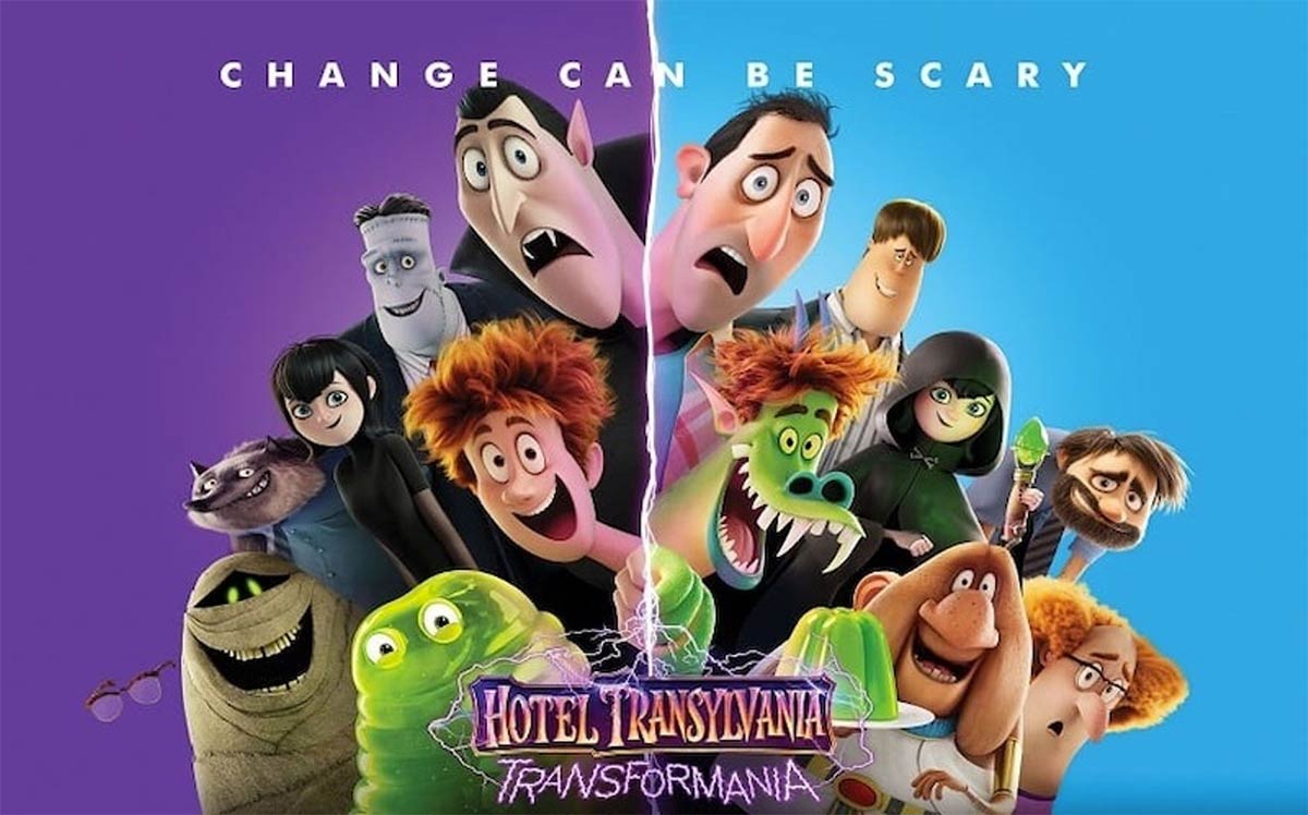 Movie Review  Hotel Transylvania: Vampire-daughter story just a little bit  draining