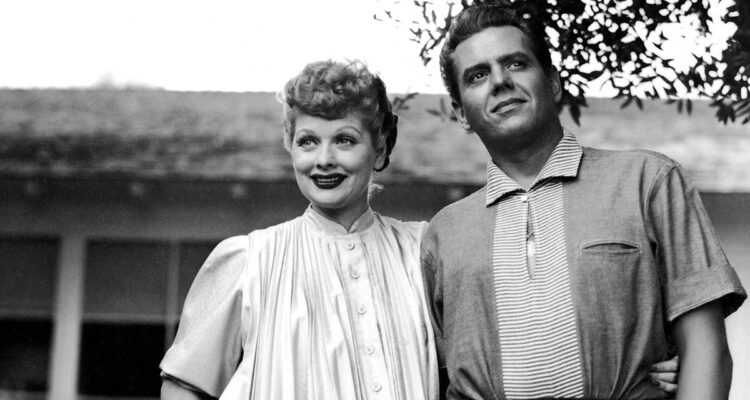 Lucy And Desi