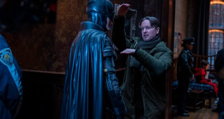 Arkham Asylum': James Gunn Says Matt Reeves' Superhero Series Will