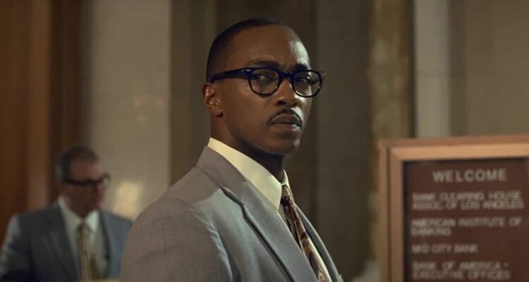 the banker anthony mackie