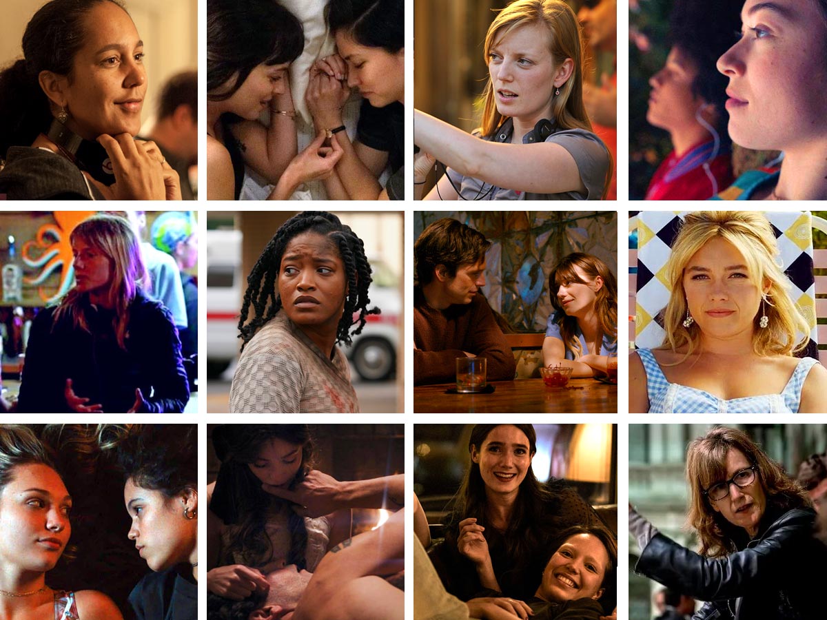 52 Films Directed By Women To Watch In 2022