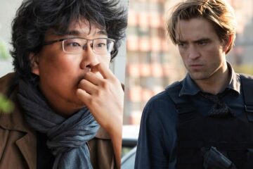 Bong Joon Ho, Robert Pattinson