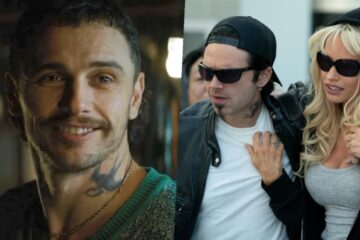 James Franco pam and Tommy