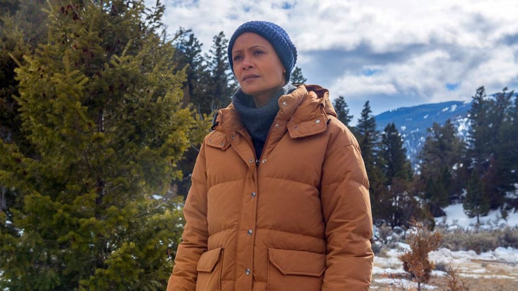 Thandie Newton, God's Country