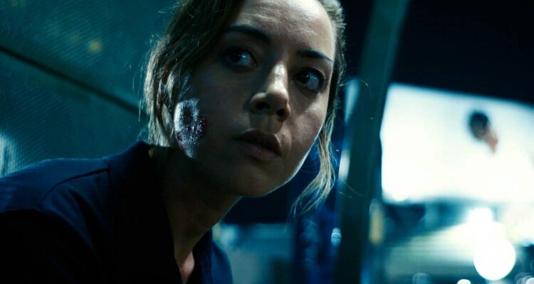 Aubrey Plaza, Emily the Criminal