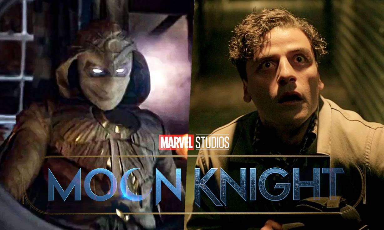 Marvel Studios Debuts the First Trailer For Moon Knight