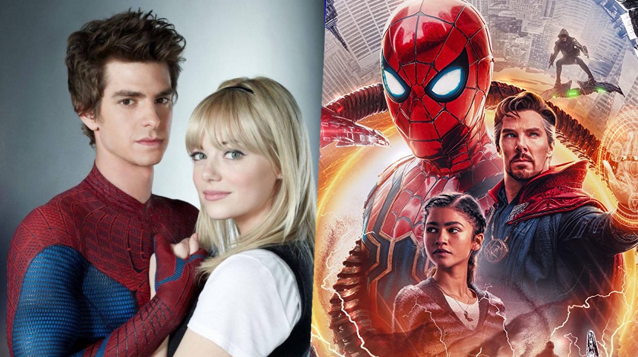 Andrew Garfield Even Lied To Emma Stone About 'Spider-Man: No Way Home'