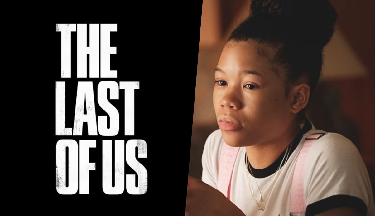 The Last of Us  Storm Reid será Riley na série da HBO - Cinema