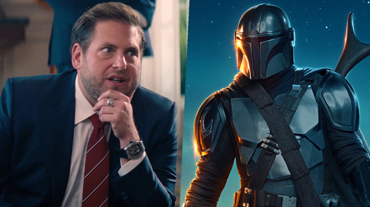 Leonardo DiCaprio Made Jonah Hill Watch 'The Mandalorian' While Filming  'Don't Look Up': 'Baby Yoda Was So Cute