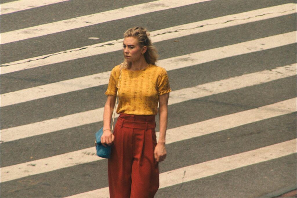Vanessa Kirby, Italian Studies