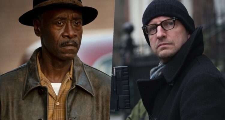 don Cheadle Steven Soderbergh the other Hamilton