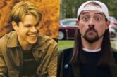 Matt Damon Says Kevin Smith “Saved” ‘Good Will Hunting’ & Is The Reason The Film Got Made