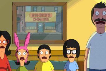 Bob's Burgers Movie