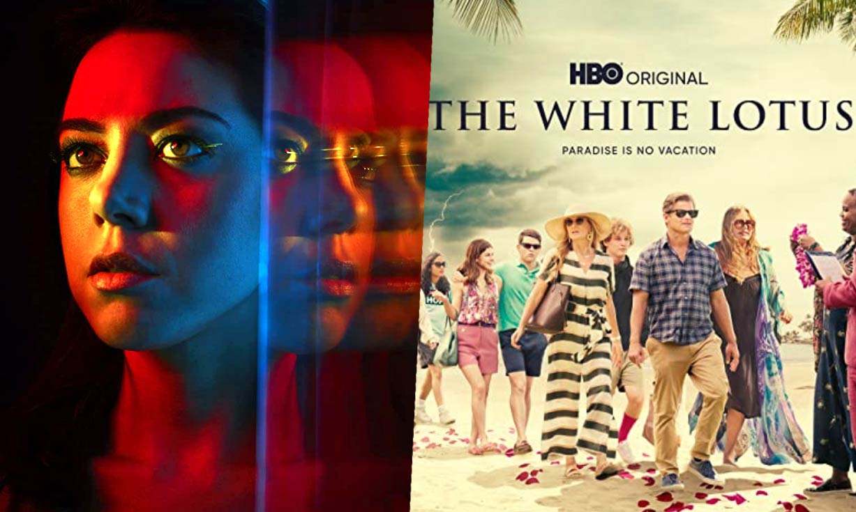 Aubrey Plaza on Upcoming Movies, 'The White Lotus' Season 2, and