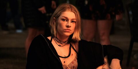 hunter schafer Euphoria Season 2