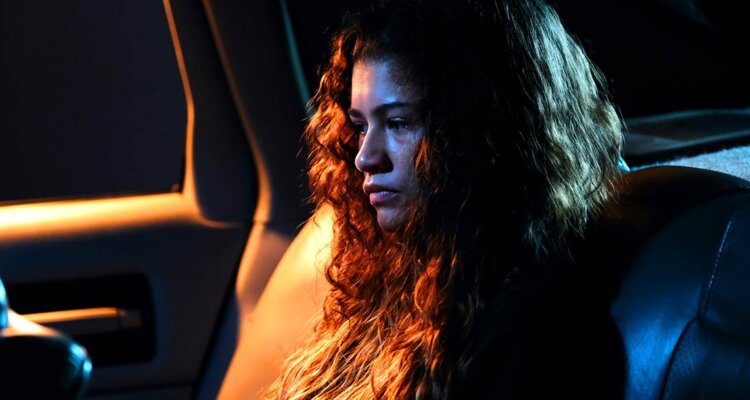 Euphoria Season 2 Zendaya