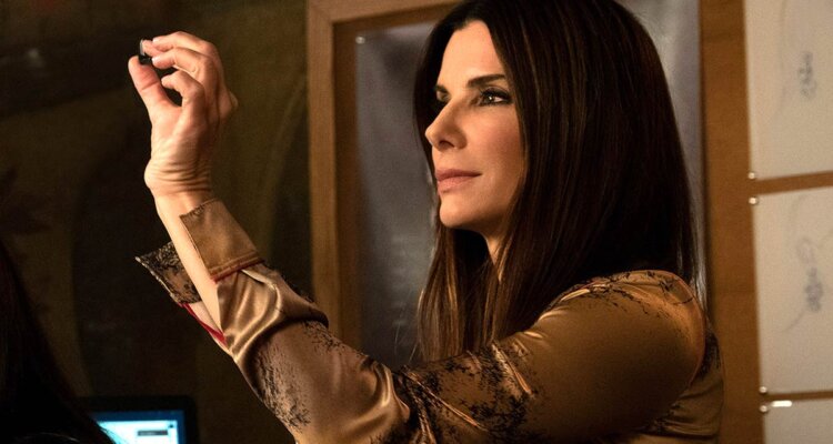 The Decades-Old Sandra Bullock Thriller Blowing Up On Netflix