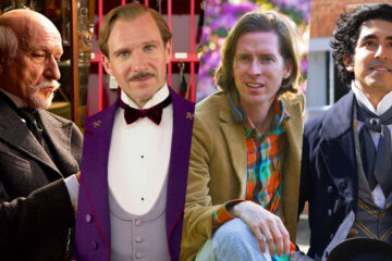 Wes Anderson Roald Dahl's Film Will Also Star Ralph Fiennes, Dev Patel & Ben Kingsley
