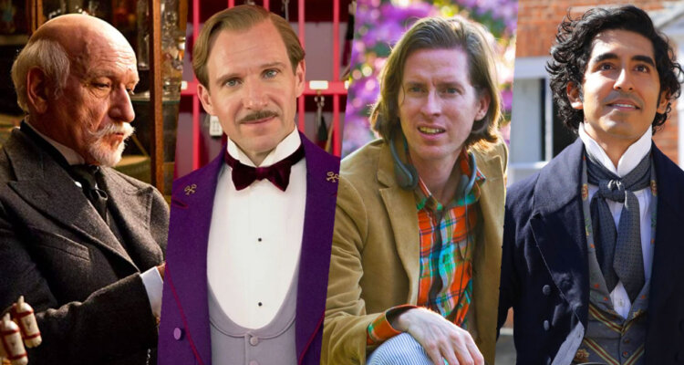 Wes Anderson Roald Dahl's Film Will Also Star Ralph Fiennes, Dev Patel & Ben Kingsley