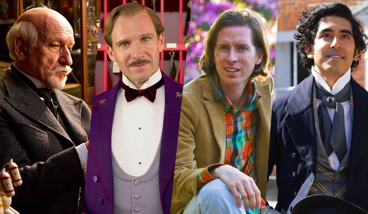 Wes Anderson's Roald Dahl Anthology Film Will Also Star Ralph Fiennes, Dev  Patel & Ben Kingsley