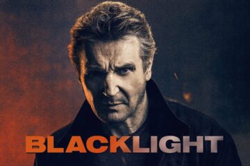 Liam Neeson blacklight