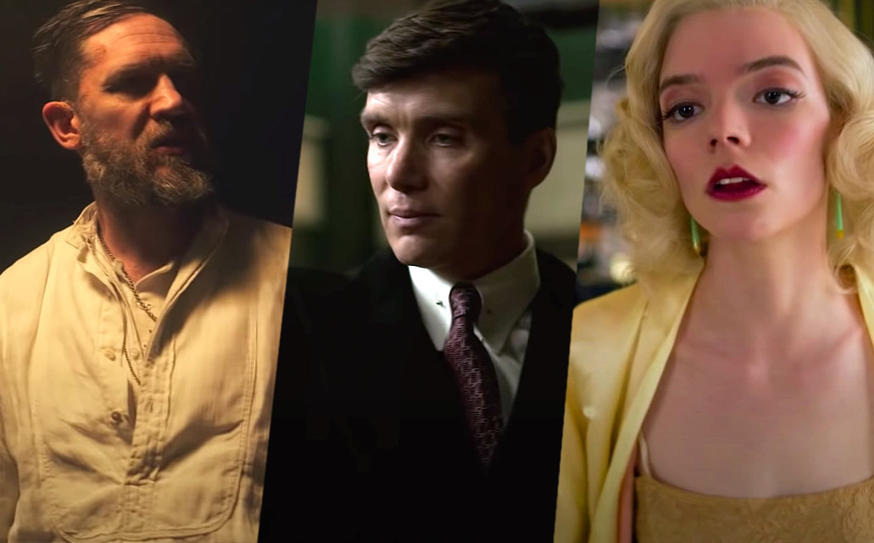 Cillian Murphy, Tom Hardy, and Peaky Blinders return this June