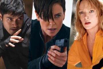 The 'Old Guard 2': Uma Thurman & Henry Golding Join Charlize Theron In The Sequel