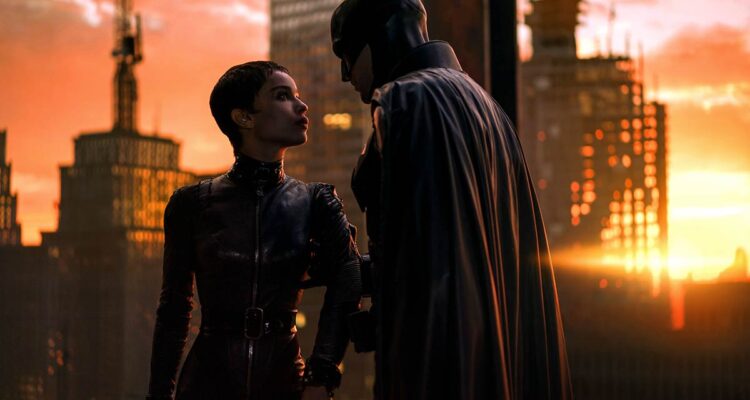 Roger Deakins Thinks 'The Batman' Should Have Received The Cinematography  Oscar & Blames The Academy's 