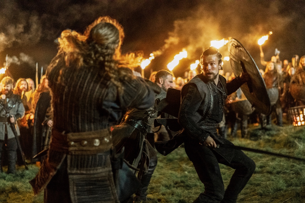 Netflix 'Vikings: Valhalla' has 'Die Hard' writer to credit for striking,  fast-paced spinoff show