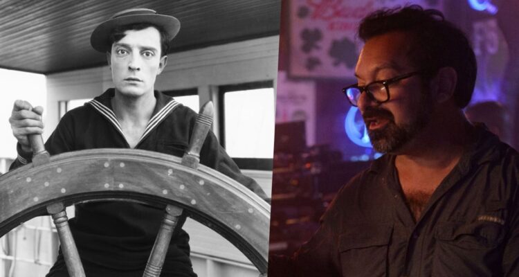 James Mangold To Direct Buster Keaton Biopic For 20th Century – Deadline