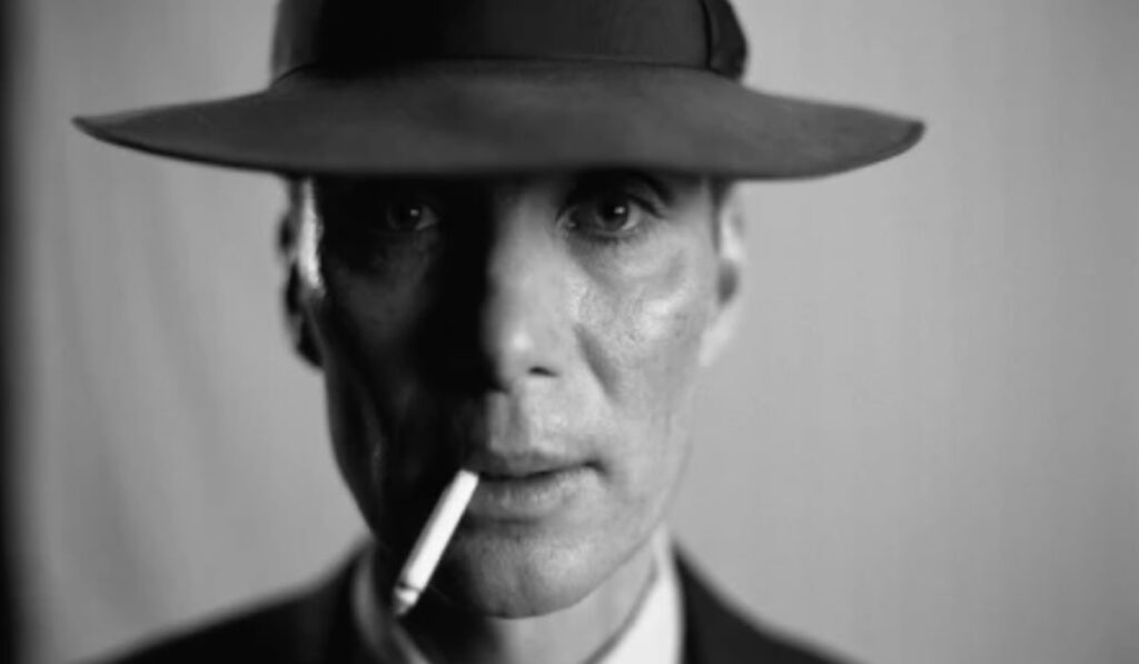 Oppenheimer, Cillian Murphy