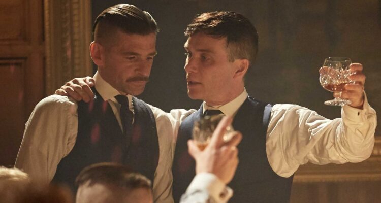 'Peaky Blinders': Steven Knight Says Movie Aims To Shoot In 2023 ...