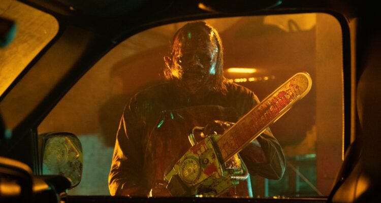 Texas chainsaw massacre