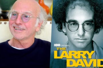 The Larry David Story