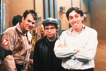 ivan reitman ghostbusters