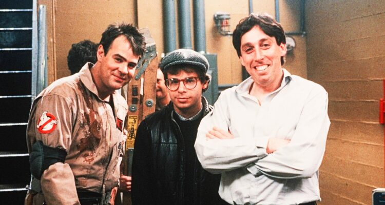 ivan reitman ghostbusters