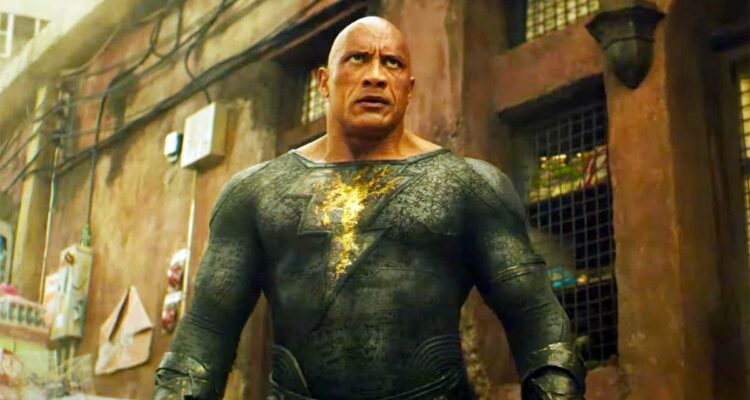 Black Adam' Trailer: Dwayne Johnson Stars in DC Anti-Hero Movie