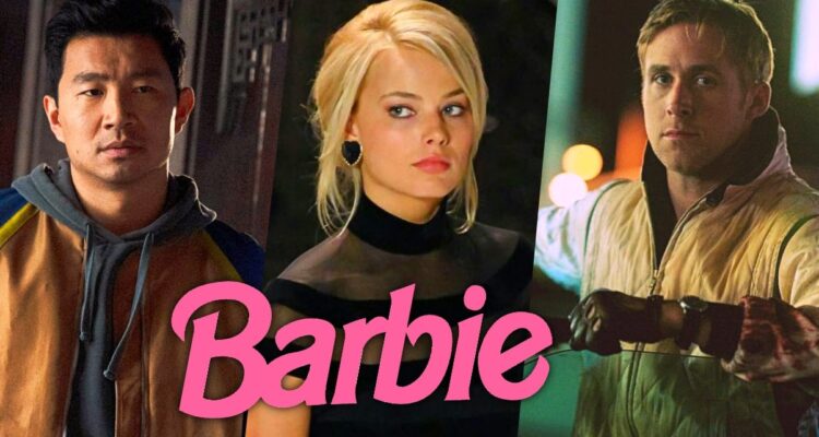 Simu Liu Steals the Show in New 'Barbie' Teaser Trailer