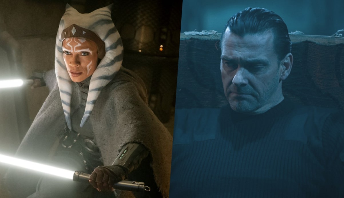 Ahsoka: Nova série de Star Wars presta homenagem ao saudoso ator Ray  Stevenson