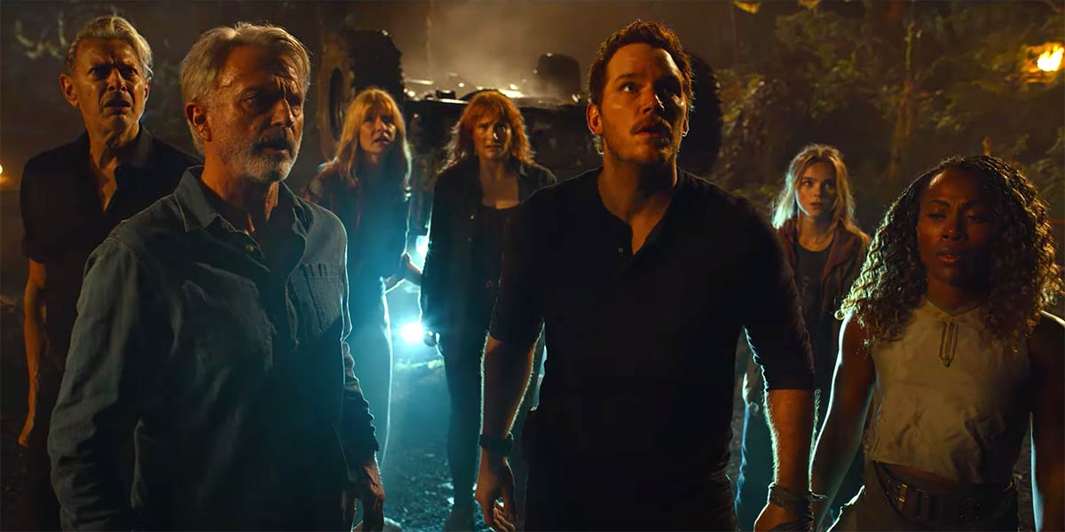 Crossover Event: Best Action Comedy Movies - Bell of Lost Souls