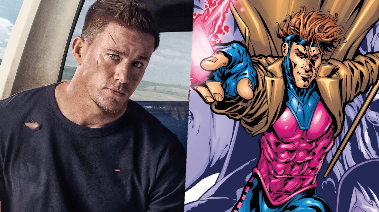 Channing Tatum Still Wants A Shot To Play Gambit In The MCU & "Would Even  Audition"