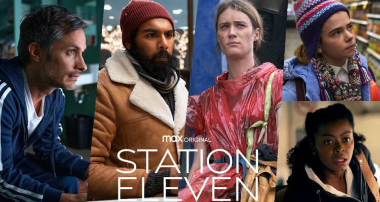 ‘Station Eleven’: Writer/Creator Patrick Somerville & Producer Jessica ...