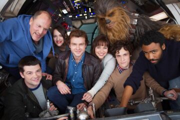 Lord and Miller, Solo a Star Wars story