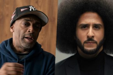 spike lee Colin Kaepernick