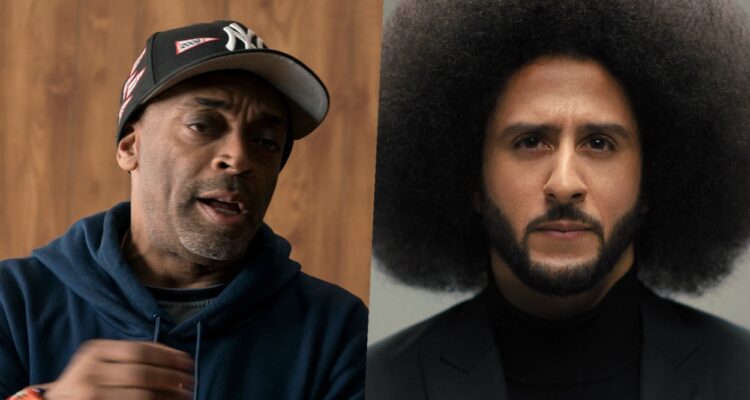 spike lee Colin Kaepernick