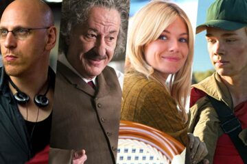 Geoffrey Rush To Play Groucho Marx In Oren Moverman-Directed ‘Raised Eyebrows’ For Cold Iron Pictures; Sienna Miller & Charlie Plummer Also Set