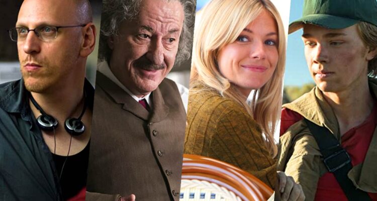 Geoffrey Rush To Play Groucho Marx In Oren Moverman-Directed ‘Raised Eyebrows’ For Cold Iron Pictures; Sienna Miller & Charlie Plummer Also Set