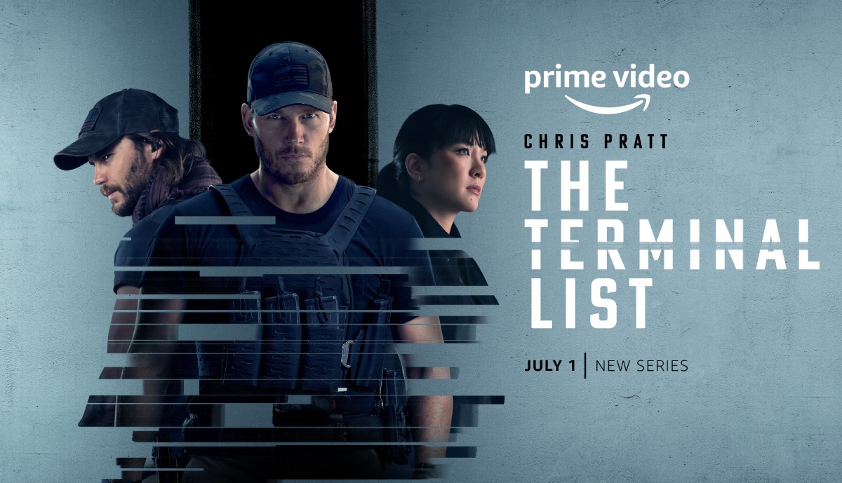 The Terminal List Review: Chris Pratt Should've Not Left His Charm At Home  For This Slow Cooked Thriller - News18