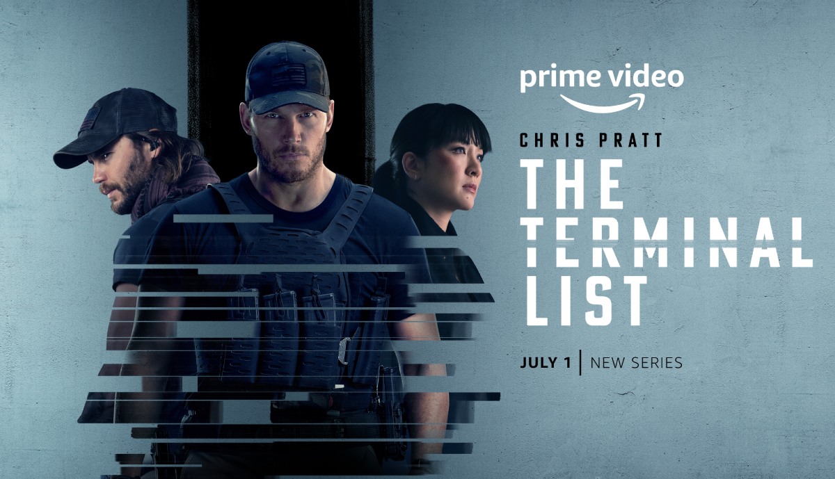  The Terminal List Review Chris Pratt Stars In A Lethally Dull 