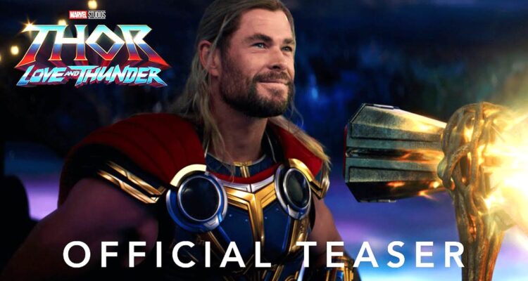 Thor: Love and thunder